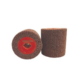 Fächerschleifwalze Schleifleinen Produktbild